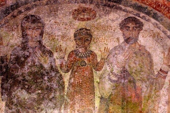 Rome: Small Group Underground Catacombs Tour - Who this Domitilla catacombs tour fits best