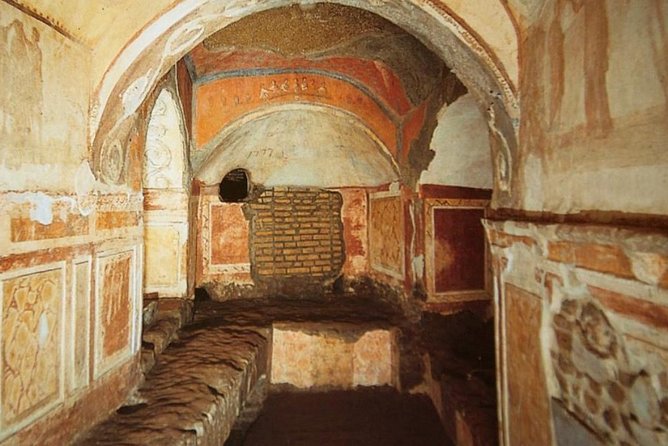 Rome: Small Group Underground Catacombs Tour - Should you book the Rome underground catacombs tour?