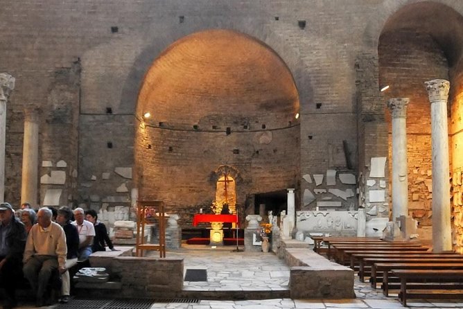 Rome: Small Group Underground Catacombs Tour - What you get from a 10-person English group (and why guides matter here)