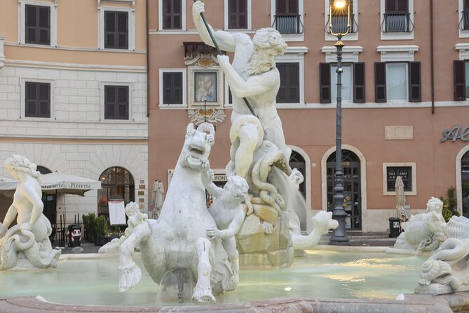 Rome: Spanish Steps, Trevi Fountain, Pantheon & Navona Tour - Price and timing: what you’re paying for at $59