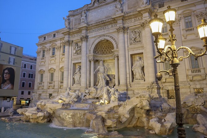 Rome: Spanish Steps, Trevi Fountain, Pantheon & Navona Tour - Piazza del Popolo to Spanish Steps: getting your bearings fast