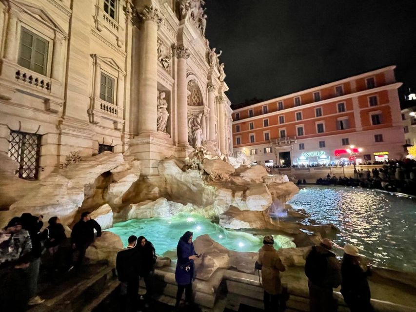 Rome: Spanish Steps, Trevi, Navona and Pantheon Sunset Tour - A short detour to a hidden gem: variety beats the checklist