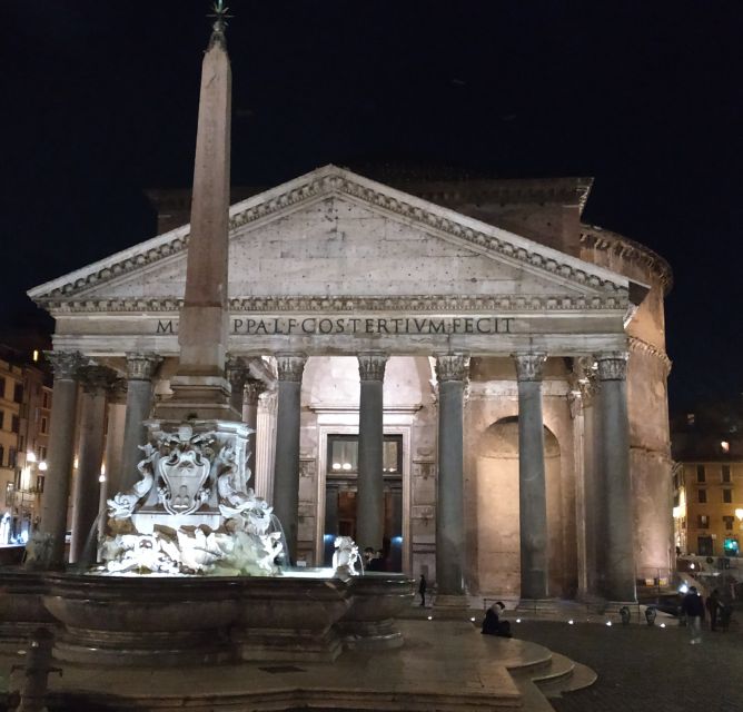 Rome: Spanish Steps, Trevi, Navona and Pantheon Sunset Tour - Start at Piazza di San Simeone: your “okay, I get this city” moment