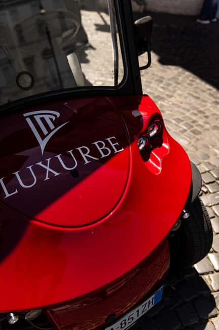 Rome: Squares and Fountains Golf Cart Tour - Piazza Navona: Where the Tour Becomes a Photo Mission