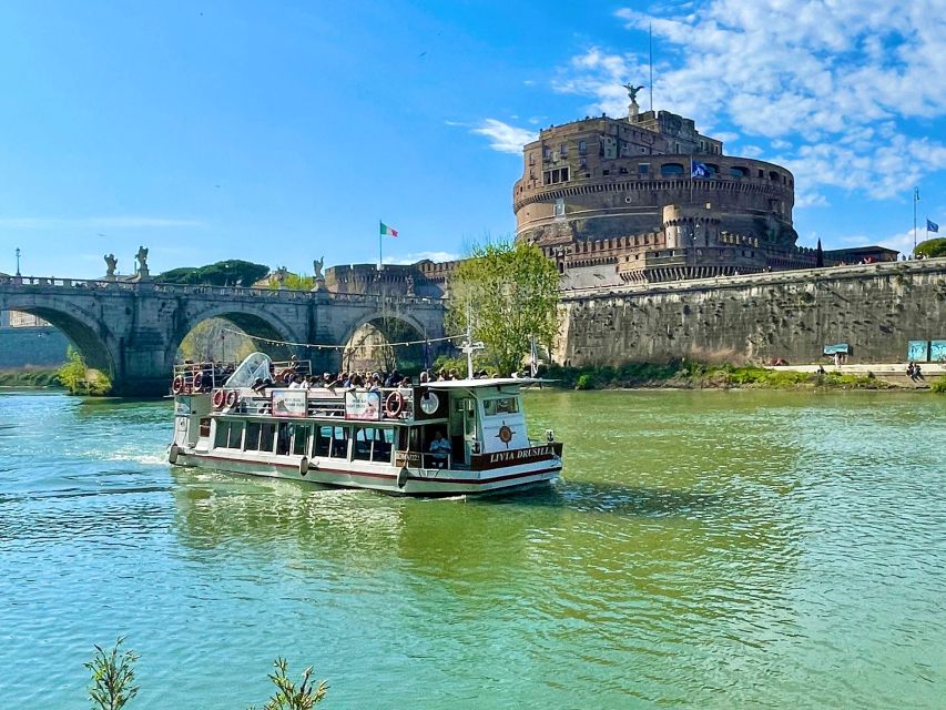 Rome Squares and Fountains Tour & River Boat Hop On Hop Off - How I’d judge the value of $73 for this combo