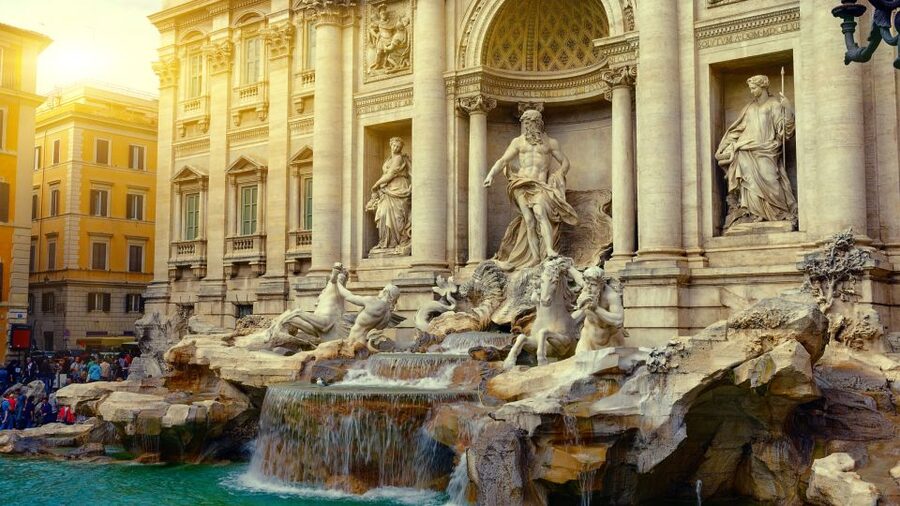Rome: Squares and Fountains Walking Guided Tour - Spanish Steps to Trevi Fountain: Myth Meets Crowd-Free Thinking
