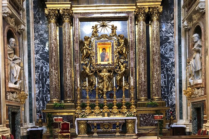 Rome St Mary Major Basilica: Catholic Pilgrim Tour & Holy Door - St Mary Major and the Holy Door: what makes this pilgrimage different
