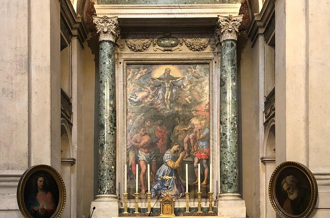 Rome St Mary Major Basilica: Catholic Pilgrim Tour & Holy Door - Who should book this St Mary Major pilgrimage
