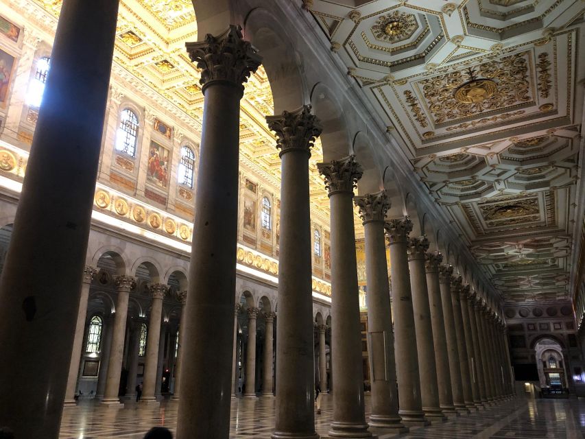 Rome: St Paul's Basilica, Sarcophagus, & Major Basilica Tour - St Paul Outside the Walls is a Rome detour worth making