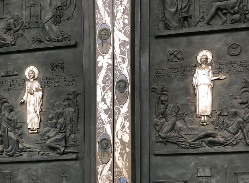 Rome: St Paul's Basilica, Sarcophagus, & Major Basilica Tour - The route back out: ending near San Paolo and what to do next