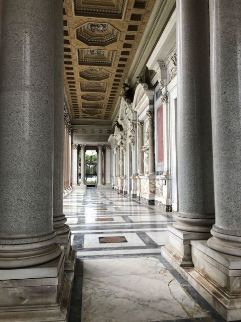 Rome: St Paul's Basilica, Sarcophagus, & Major Basilica Tour - What you’re really paying for: a guided “why,” not just a guided “what”
