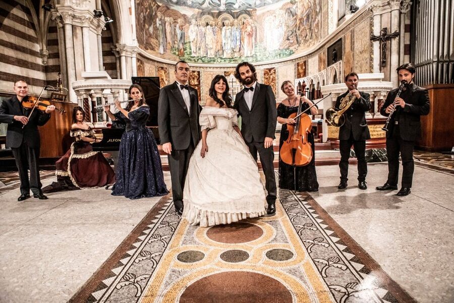 Rome: St. Paul's Within the Walls Church Opera Arias Ticket - How the 1.5-hour pacing feels once you’re seated