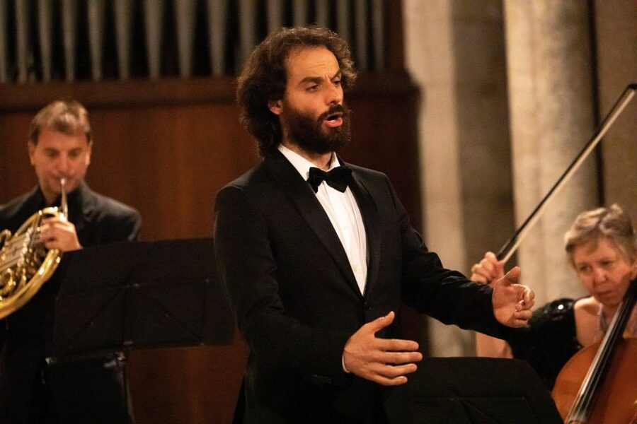 Rome: St. Paul's Within the Walls Church Opera Arias Ticket - Arrival and voucher exchange: the one task you can’t skip