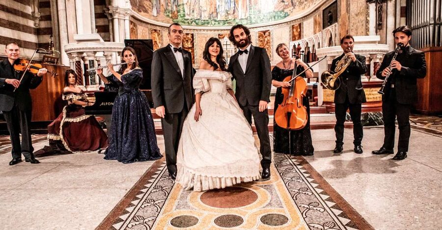 Rome: St. Paul's Within the Walls Church Opera Arias Ticket - Who should book this St. Paul Within the Walls opera-arias concert?
