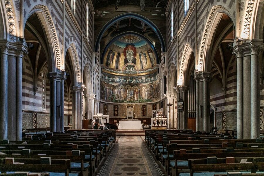 Rome: St. Paul's Within the Walls Church Opera Arias Ticket - Ticket choices in Rome: Category A vs B vs VIP skip-the-line