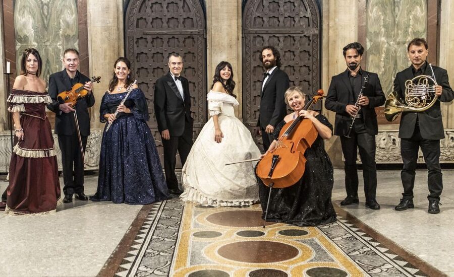 Rome: St. Paul's Within the Walls New Year's Concert Ticket - Key things to know before you go