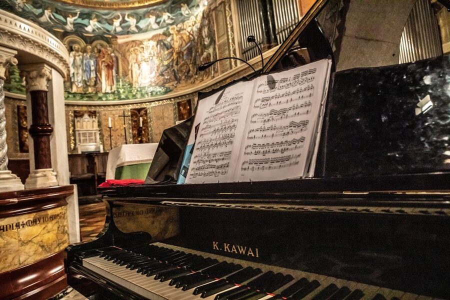 Rome: St. Paul's Within the Walls New Year's Concert Ticket - The performers: what the named voices bring to the night