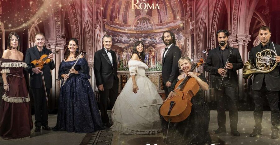 Rome: St. Paul's Within the Walls New Year's Concert Ticket - Price and value: what about $39.86 gets you