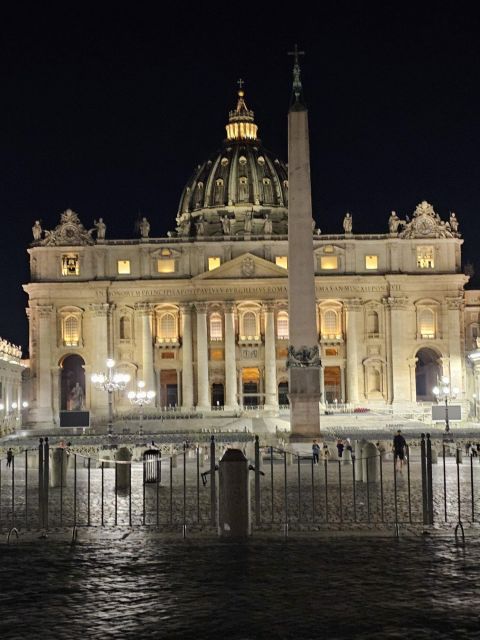 Rome: St. Peter's Basilica and Papal Grottoes Guided Tour - Why St. Peter’s Square is more than a meet-and-greet
