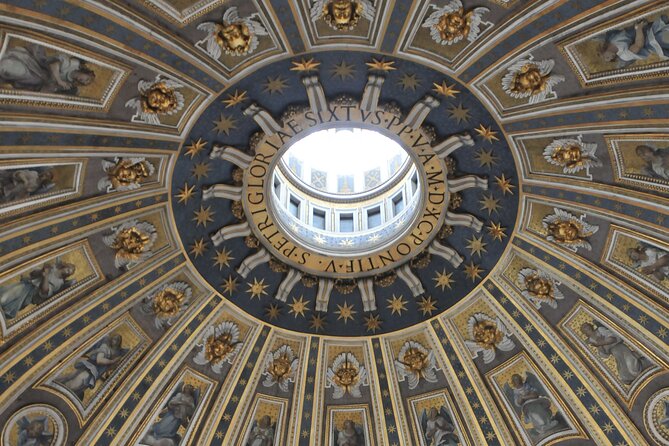Rome: St Peter's Basilica and Papal Tombs Audio Guide - Price and Value: Is $7.20 a Good Deal?