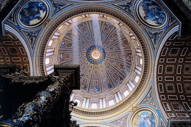 Rome: St Peter's Basilica and Papal Tombs Audio Guide - Don’t Get Stuck at Step One: Download Tips That Matter