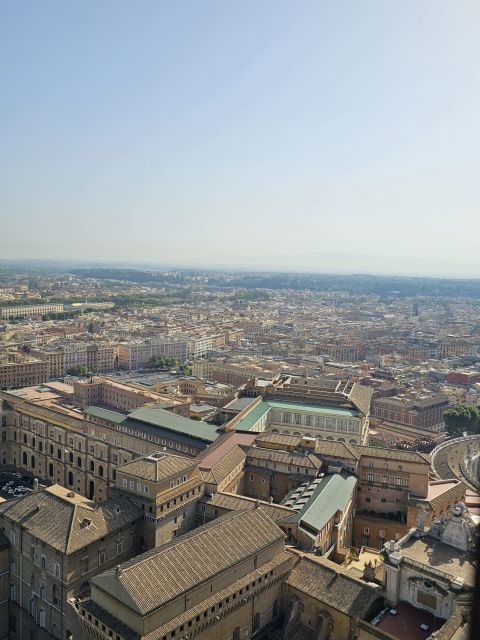 Rome: St. Peter's Basilica and Papal Tombs Guided Tour - Should You Book This St. Peter’s and Papal Tombs Tour?