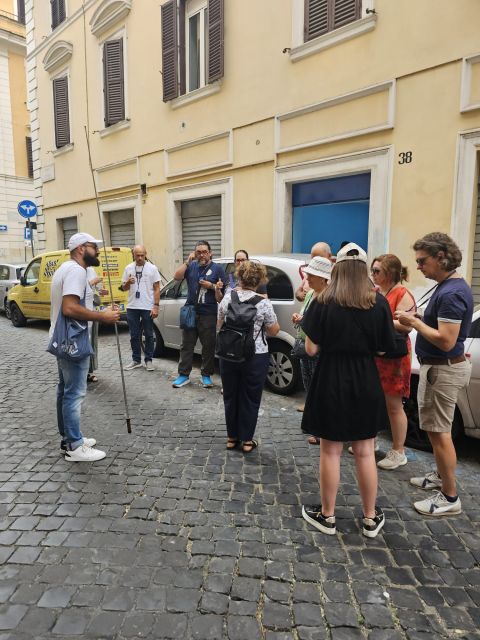 Rome: St. Peter's Basilica and Papal Tombs Guided Tour - The Dome Summit Option: Tickets at the Entrance, So Time Your Day Smart