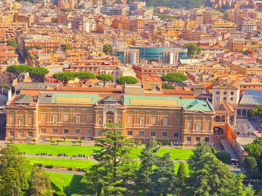 Rome: St. Peter's Basilica and Papal Tombs Guided Tour - What You Really Get for $33: Value, Timing, and What’s Not Included