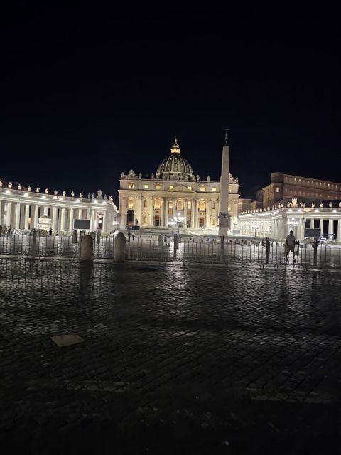 Rome: St. Peter's Basilica and Papal Tombs Guided Tour - Guides, Storytelling, and How the Queue Feels
