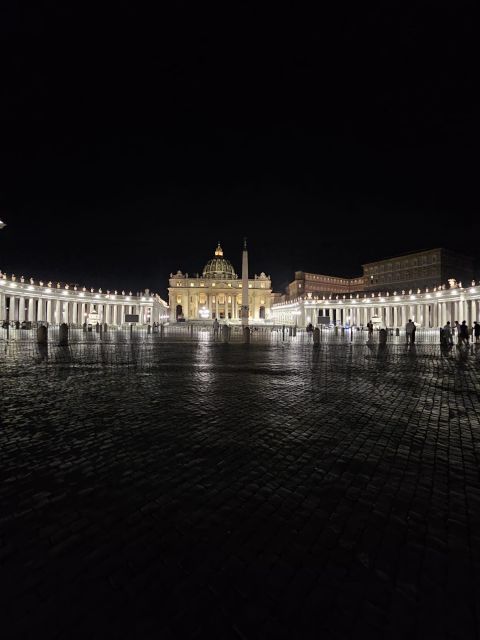 Rome: St. Peter's Basilica and Papal Tombs Guided Tour - Who This Tour Fits Best (and Who Should Skip It)