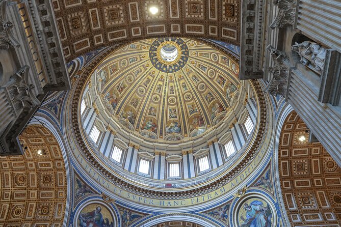 Rome: St. Peter’s Basilica and Papal Tombs Tour - Key highlights before you go