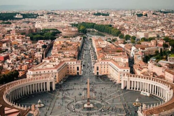 Rome St. Peter’s Basilica and Vatican Grottoes Guided Tour - The Value of a Licensed Guide Here (Especially With Security Lines)
