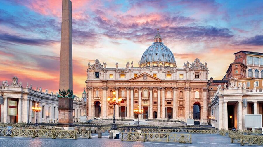 Rome: St. Peter’s Basilica Audio Guide with Dome Climb - Key highlights worth planning around