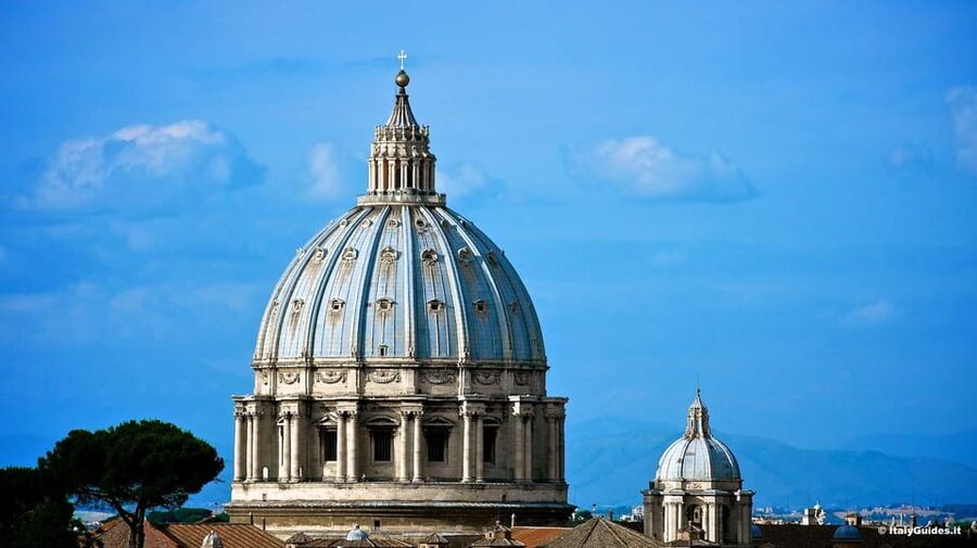 Rome: St. Peter’s Basilica Audio Guide with Dome Climb - St. Peter’s Dome Audio Guide: what you’re actually paying for