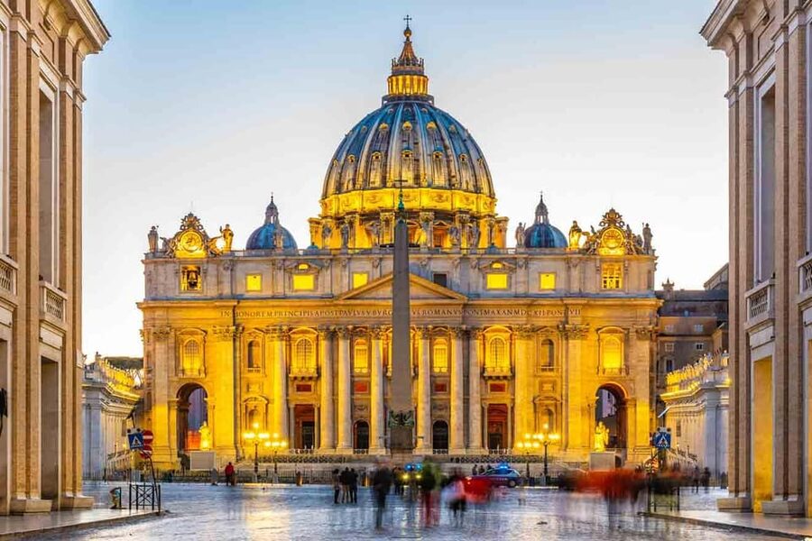 Rome: St. Peter's Basilica Audio Guide with Dome Tickets - Price and value: what $16 really buys you