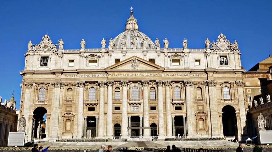 Rome: St.Peter's Basilica Audio Guide with Dome Tickets - Price and Value: Is $33 Worth It?