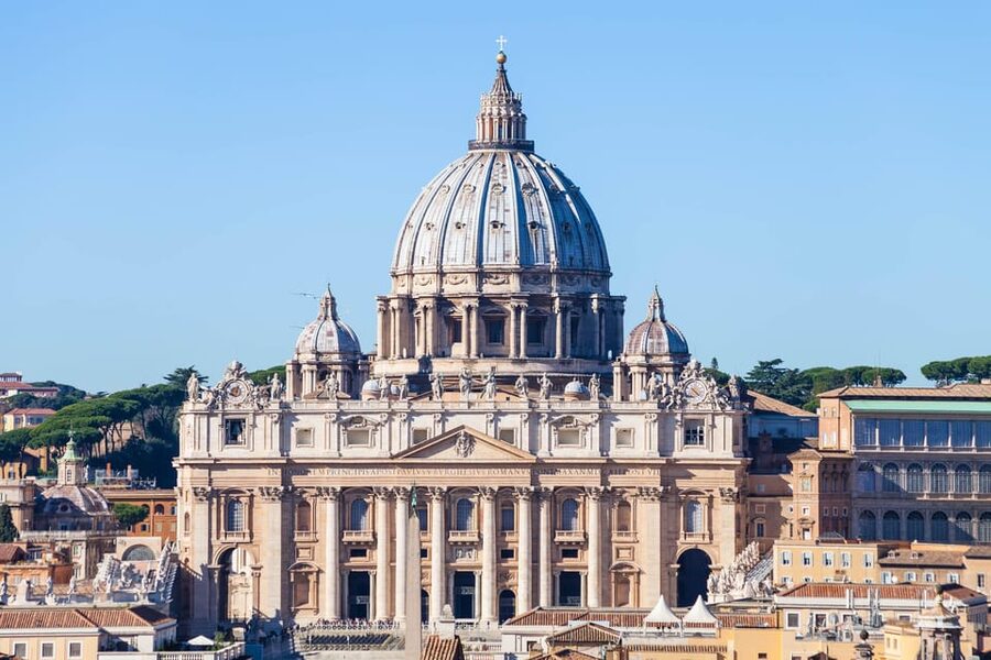 Rome: St.Peter's Basilica Audio Guide with Dome Tickets - Who Should Book This Dome Audio Tour