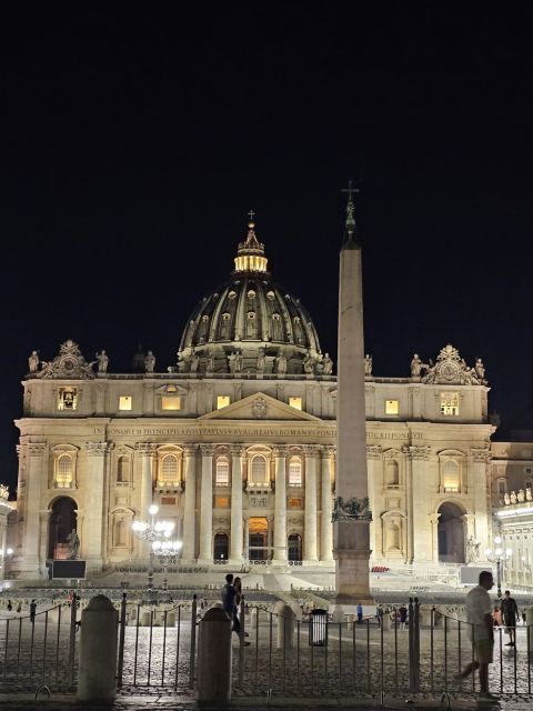 Rome: St. Peter's Basilica, Dome, and Vatican Grottoes Tour - Who this tour suits best (and who should think twice)