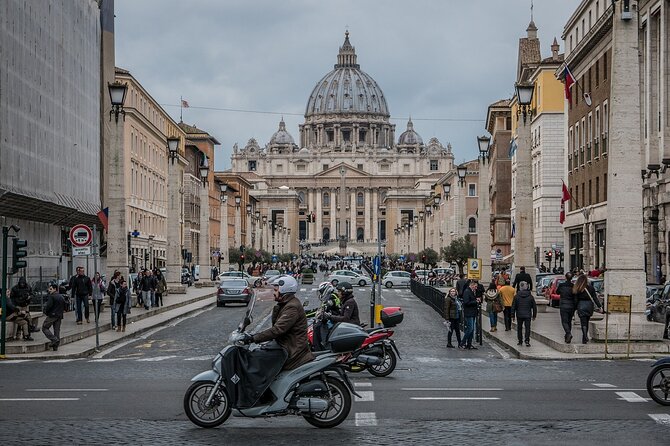 Rome: St. Peter’s Basilica, Dome Climb, and Underground Tour - What’s included (and what you’ll need to plan separately)