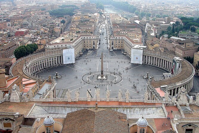 Rome: St. Peter’s Basilica, Dome Climb, and Underground Tour - Price and value: is $42.34 a fair deal?