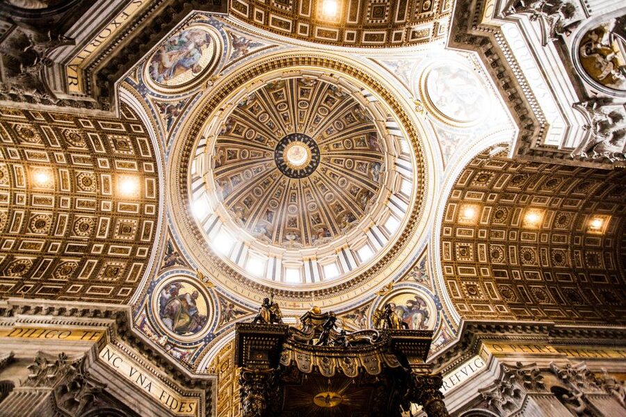Rome: St. Peter's Basilica & Dome Entry Ticket & Audio Tour - Key things to know before you go