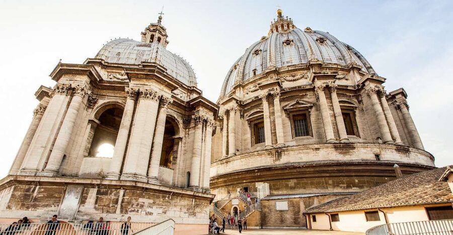 Rome: St. Peter's Basilica & Dome Entry Ticket & Audio Tour - Why St. Peter’s Dome beats a normal basilica stop