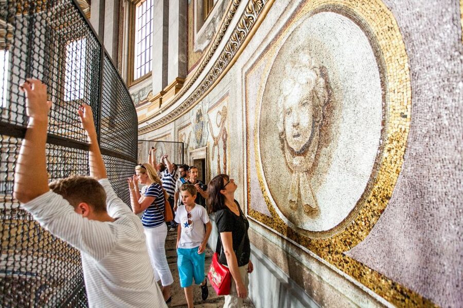 Rome: St. Peter's Basilica & Dome Entry Ticket & Audio Tour - How the 3-hour visit really plays out