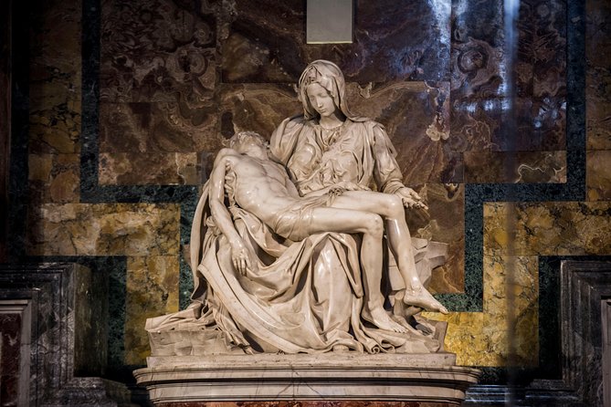Rome: St. Peter's Basilica & Dome Entry Ticket with Audio Guide - Quick Take: What You’re Really Buying
