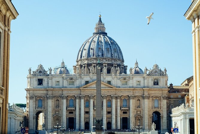 Rome: St. Peter's Basilica & Dome Entry Ticket with Audio Guide - Meeting at Al San Michele: The Start That Can Make or Break It
