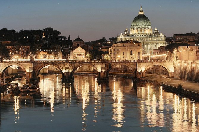 Rome: St. Peter's Basilica & Dome Entry Ticket with Audio Guide - Stairs vs Elevator: What I’d Choose
