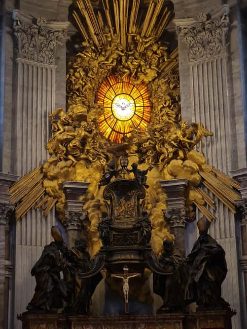Rome: St. Peter's Basilica Entry Ticket and AudioGuide - The 90-Minute Plan: How the Route Feels in Real Life