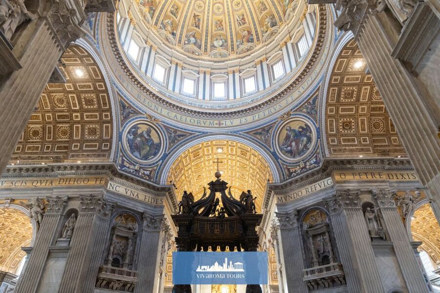 Rome: St. Peter's Basilica Express Guided Tour - Key things that make this tour worth it