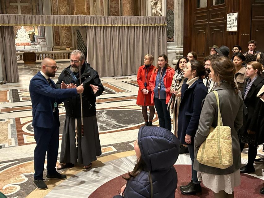 Rome: St. Peter's Basilica Express Guided Tour - Price and value: what $17 gets you (and what doesn’t)