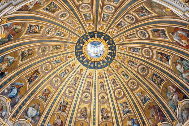 Rome: St Peter's Basilica Express Tour & Grottoes - Key points to know before you go